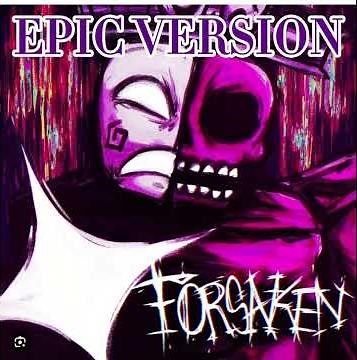 Noli chase theme (fanmade) NULL_AND_VOID: EPIC VERSION! - forsaken ost