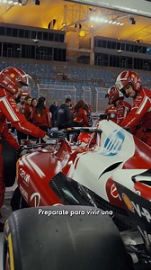 Llegamos con todo el power 🔋💯 Celebramos nuestros 75 años de alianza con Scuderia Ferrari HP, y vos podés participar por un viaje para ver una carrera en vivo. 🏁 Además, tenemos miles de premios todas las semanas para que vivas tu pasión por la velocidad como nunca. | Shell