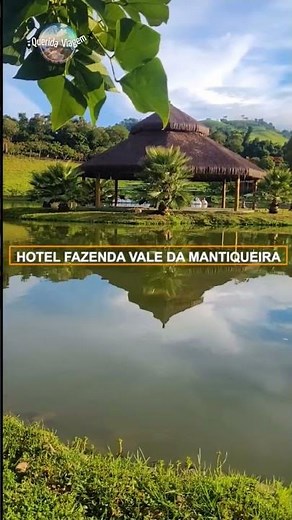 Hotel Fazenda Vale da Mantiqueira Virgínia Minas Gerais