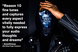 21 reactions · 3 comments | Everything you need to make great music – now $100/€90 off! | Reason Studios | Facebook