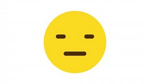 Animation Sad Face Emoticon Stock Footage Video (100% Royalty-free) 1111986193 | Shutterstock