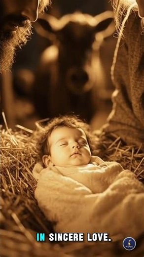 The Savior Is Born #Christmas #BirthOfJesus #JesusChrist #SaviorIsBorn #Peace #Hope #Faith #jesus