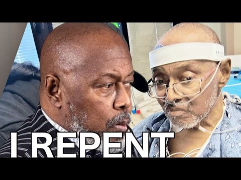 Thaddeus Matthews Cussing Pastor In His Final Public Video 2 Weeks Before Death