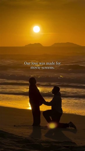 Are you in love with a person or just the scene?