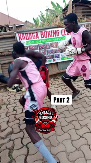 Embracing Love Through Boxing: Part 2