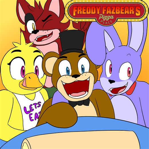 Cheesenaf by ItsMasterL