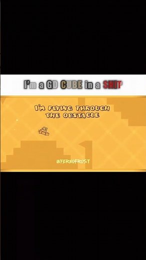 GD Ship #geometrydash