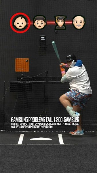 I Faced Every Level of Pitchers #dkpartner Sign up for ‪@DraftKings‬ using promo code KINGOFJUCO