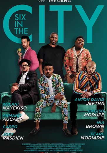 Six in the City - movie: watch streaming online