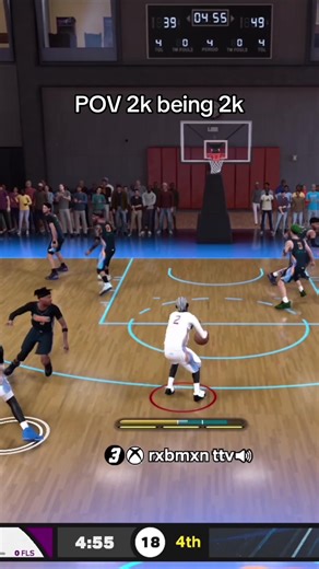 @NBA 2K @Ronnie @Beluba #fyp #2kcommunity #trending #2k26 #ju1_____ | Nba 2k