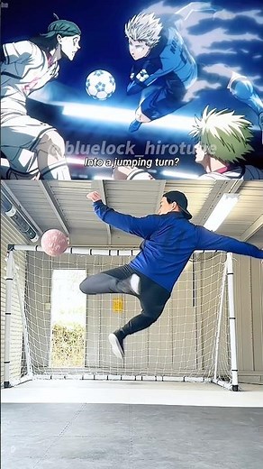 【BLUELOCK】Seishiro Nagi Skill! #bluelock #bluelock #skills