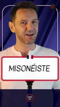 👴 Un MISONÉISTE