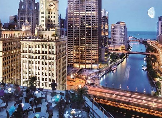 Terrace 16 - Rooftop Bar Chicago