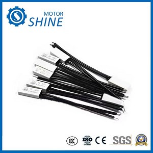 [Hot Item] Temperature Sensitive Controller/Motor Thermal Protector, Plastic, Metal Customized