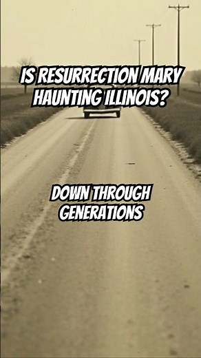 Illinois' Most Famous Ghost Story Explained!