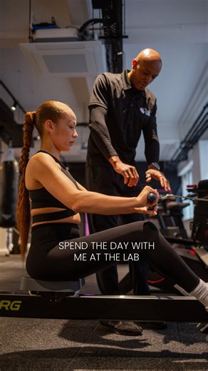 The Lab on Instagram: "Spend the day with me at The LAB, london’s coolest new health club, in the heart of clerkenwell! #healthclub #healthclublondon #dayinthelife #clerkenwell #gymlondon #barbican #ditl #wellness #gym #sauna"