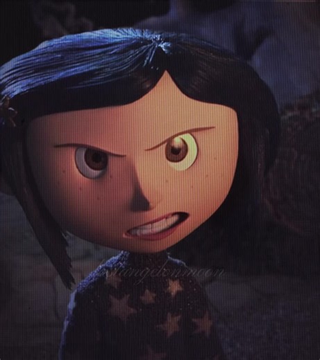 Coraline scene pack edit: Coraline dream come true clip