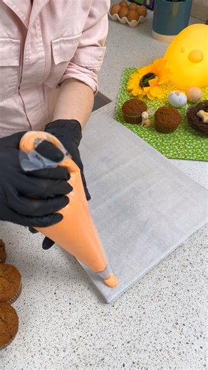Pull-Apart Carrot Cake Cupcakes! Sweet, soft, and ready to share 🧁🥕 | Chefclub Network