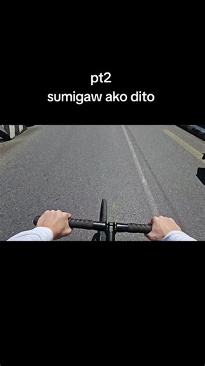 crankset fixie: sumigaw ako dito (pt2)