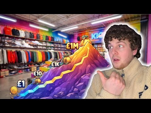 How To Scale Up A RESELLING Business (Vinted & Whatnot)