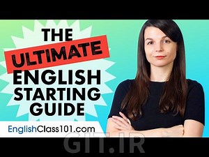The Ultimate English Starting Guide