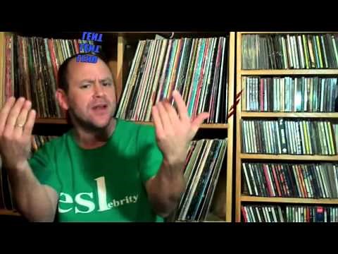 MC Fluency - Irregular verbs rap with lyrics (by Michael English)