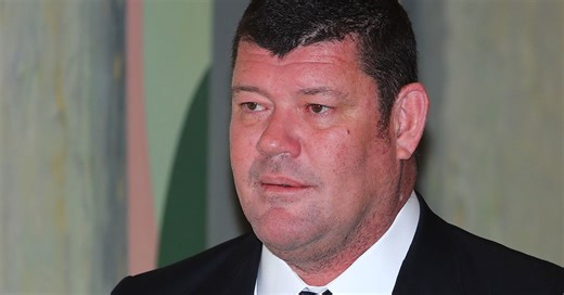 James Packer engaged for fifth time after rekindling romance