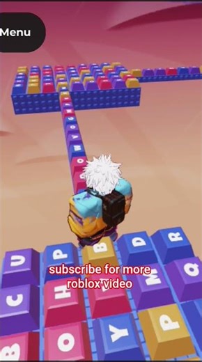 roblox #roblox #parkour #cute #fun #lucu #spiderman #gaming #gameplay