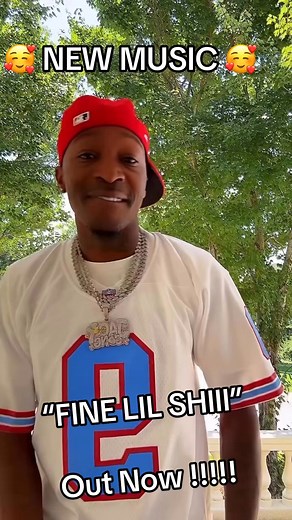 🚨NEW MUSIC @erealistnation “Fine Lil Shiii” OUT NOW ON ALL PLATFORMS #JackGang #Erealist #FineLilShiii | Eddie Harris