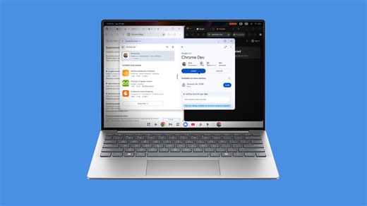 Google's new desktop 'Aluminium OS' operating system has reportedly leaked