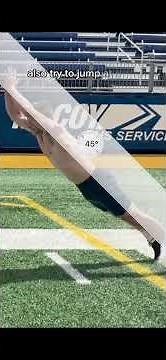 3 Tips for Combine Drills (40 Yard, Broad Jump, Shuttle Run, 3 Cone)