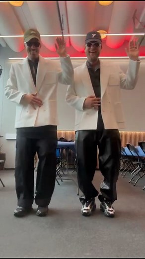 Nik & Jay on Instagram: "hot hot pop pop lækker lækker boing boing fedt techno Efter mere end 20 år i gamet, danser vi efterhånden helt fjong. Kom hid & se vor tropiske moves på: Musik I Lejet Gentofte Stadion Ø-Land Festival Bork Festival Ringsted Festival Klaksvík, Faroe Islands Smukfest Silkeborg Vejfest Marbella Arena, Spain"