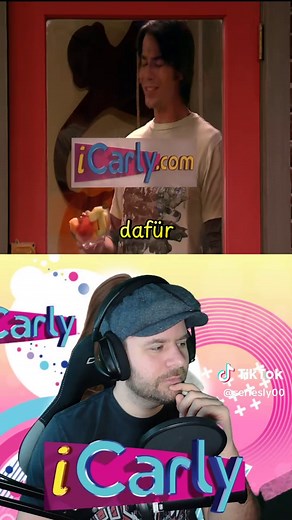 iCarly Season 2 Episode 13 Reaction - Part 6