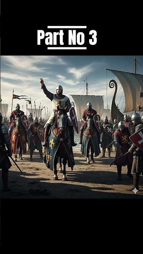 1066: The Norman Conquest of England ⚔️ | Battle of Hastings Explained | History Shorts