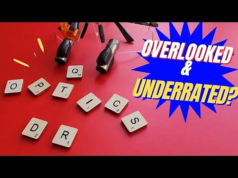 Q-Optics: The Real Ergo Loupe?