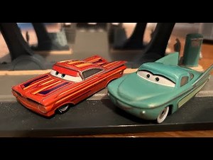 Disney Cars On the Road Ramone and Flo 2-Pack Review