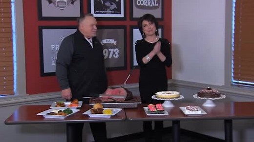 Golden Corral – Early Bird Special