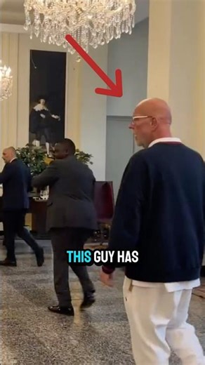 This is What Butler Training Looks Like