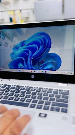 HP 435 G9 X360 Convertible Laptop | Laptop + Tablet in One Device