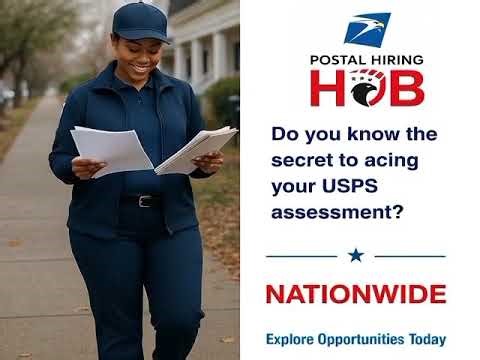 Do you know the secret to acing your USPS assessment?