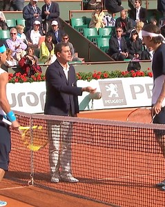 76K views · 857 reactions | Juan Martin del Potro takes the time to sit and talk about his career and memories at Roland-Garros  Full interview on our YouTube ➡️ bit.ly/mcJMDP | ROLAND-GARROS | Facebook