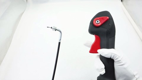 Throttle Control KIT Compatible with Echo PB-8010 PB-9010 Backpack Blower Repalce P021052890