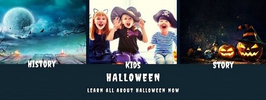Halloween Facts for Kids - Halloween Information for Kids