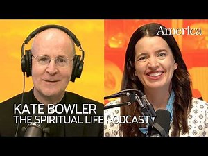 Kate Bowler on how to accompany those who are suffering