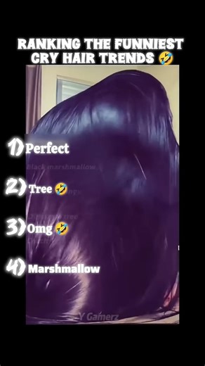 ranking the funniest crying hair trends 🤣🤣 #ranking #trending #funny