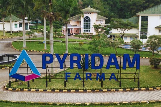 Pyridam Farma (PYFA) Pacu Produksi, Targetkan Laba pada 2026