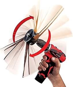 LoveBotz Auto Flogger Whip Attachment for Drills