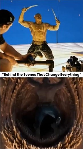 Behind the Scenes That Change Everything #marvel