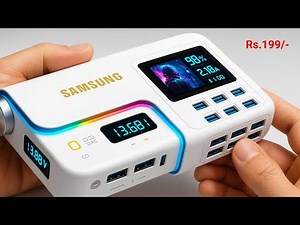 20 Crazy Tech Gadget Available On Amazon India & Online | Gadgets Under Rs199, Rs500, Rs10k