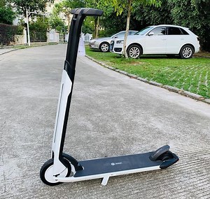 Ninebot Air T15 Review: Cosmetics Mask Poor Performance